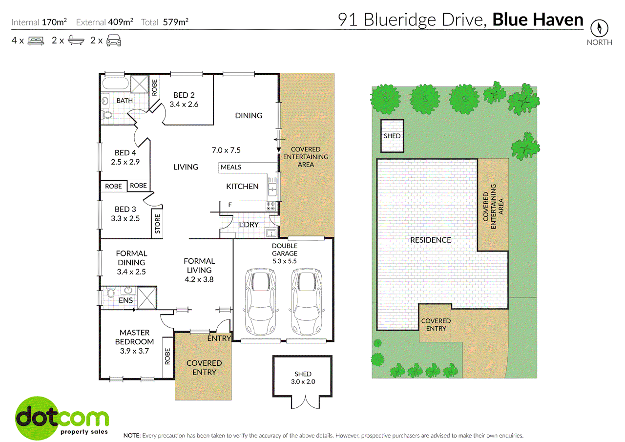 91 Blueridge Drive, Blue Haven, NSW 2262