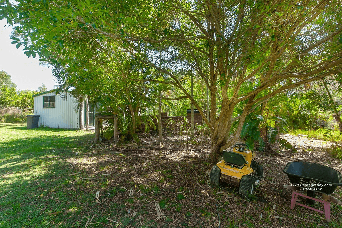 85 Wilson, AGNES WATER, QLD 4677