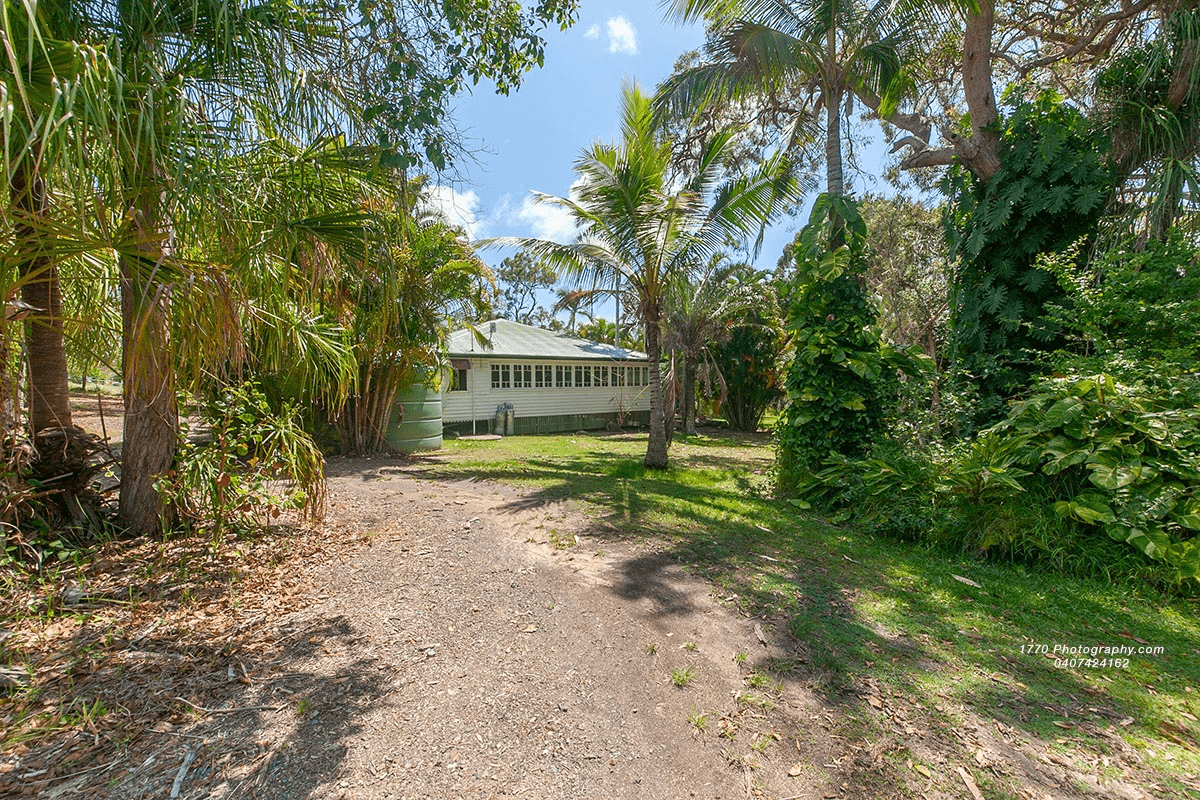 85 Wilson, AGNES WATER, QLD 4677