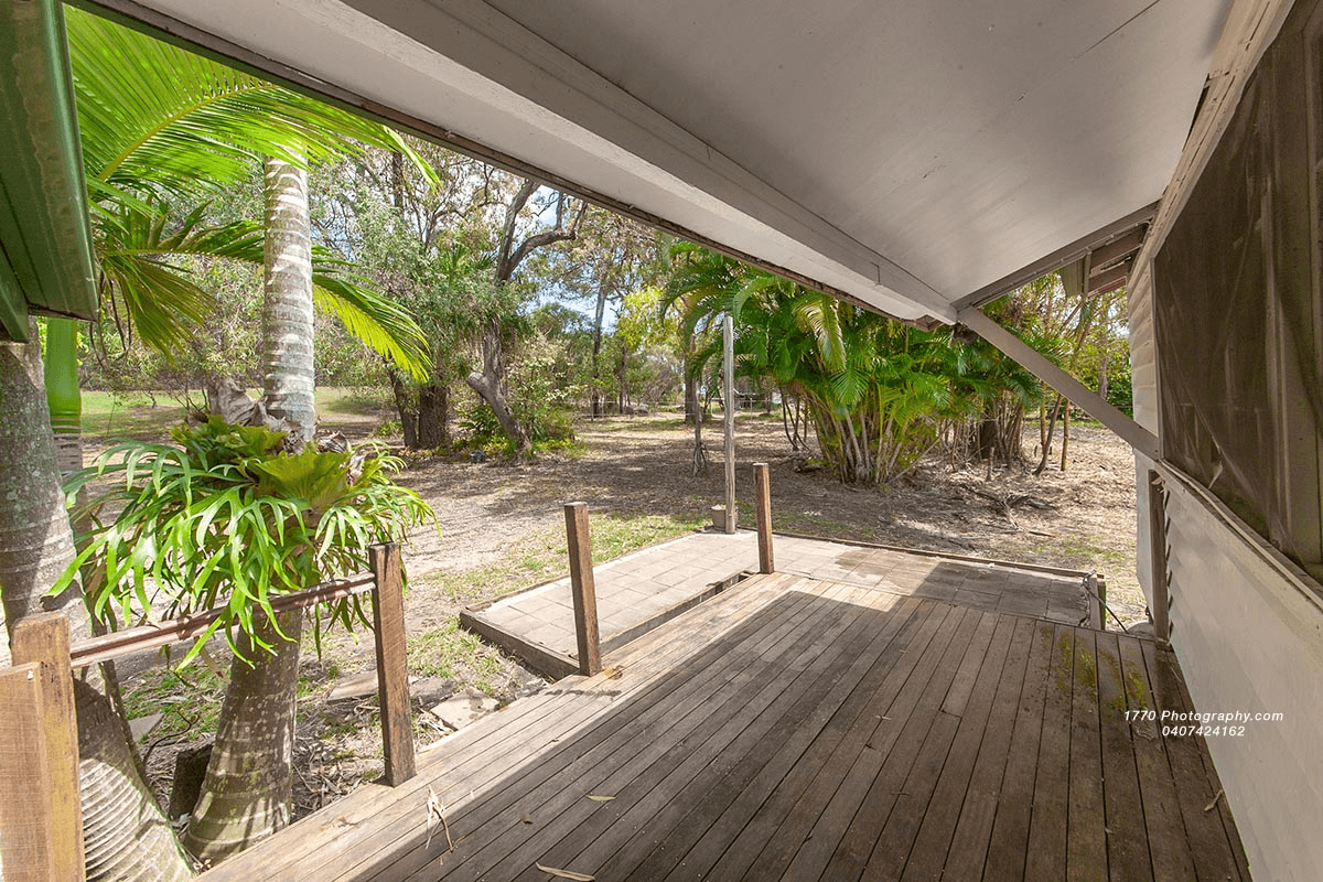 85 Wilson, AGNES WATER, QLD 4677