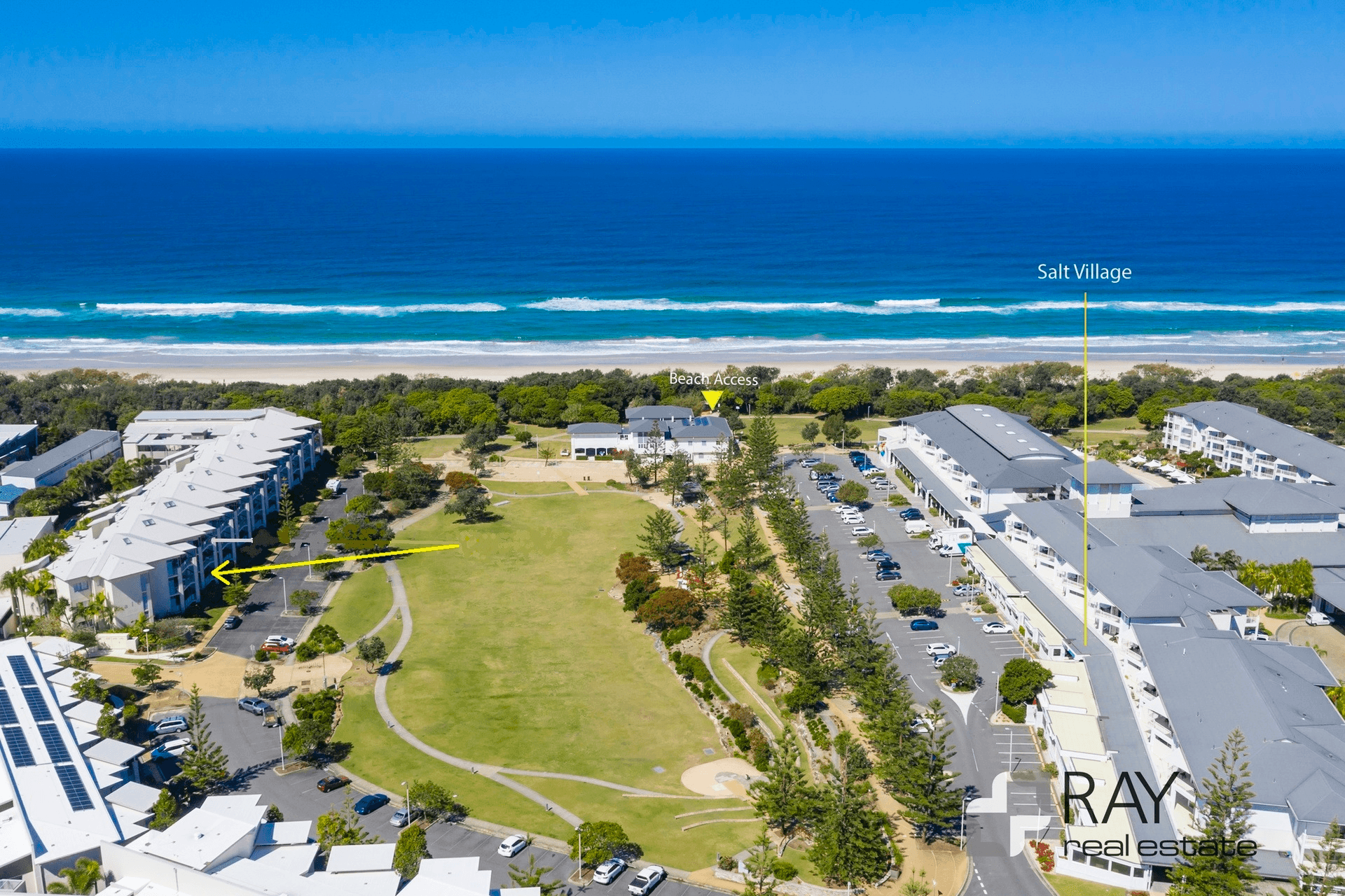 1106/27-37 Bells Boulevard, Kingscliff, NSW 2487