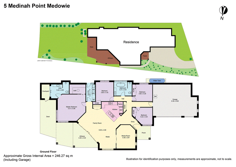 5 Medinah Point, MEDOWIE, NSW 2318