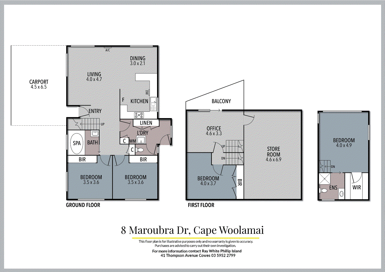 8 Maroubra Drive, CAPE WOOLAMAI, VIC 3925