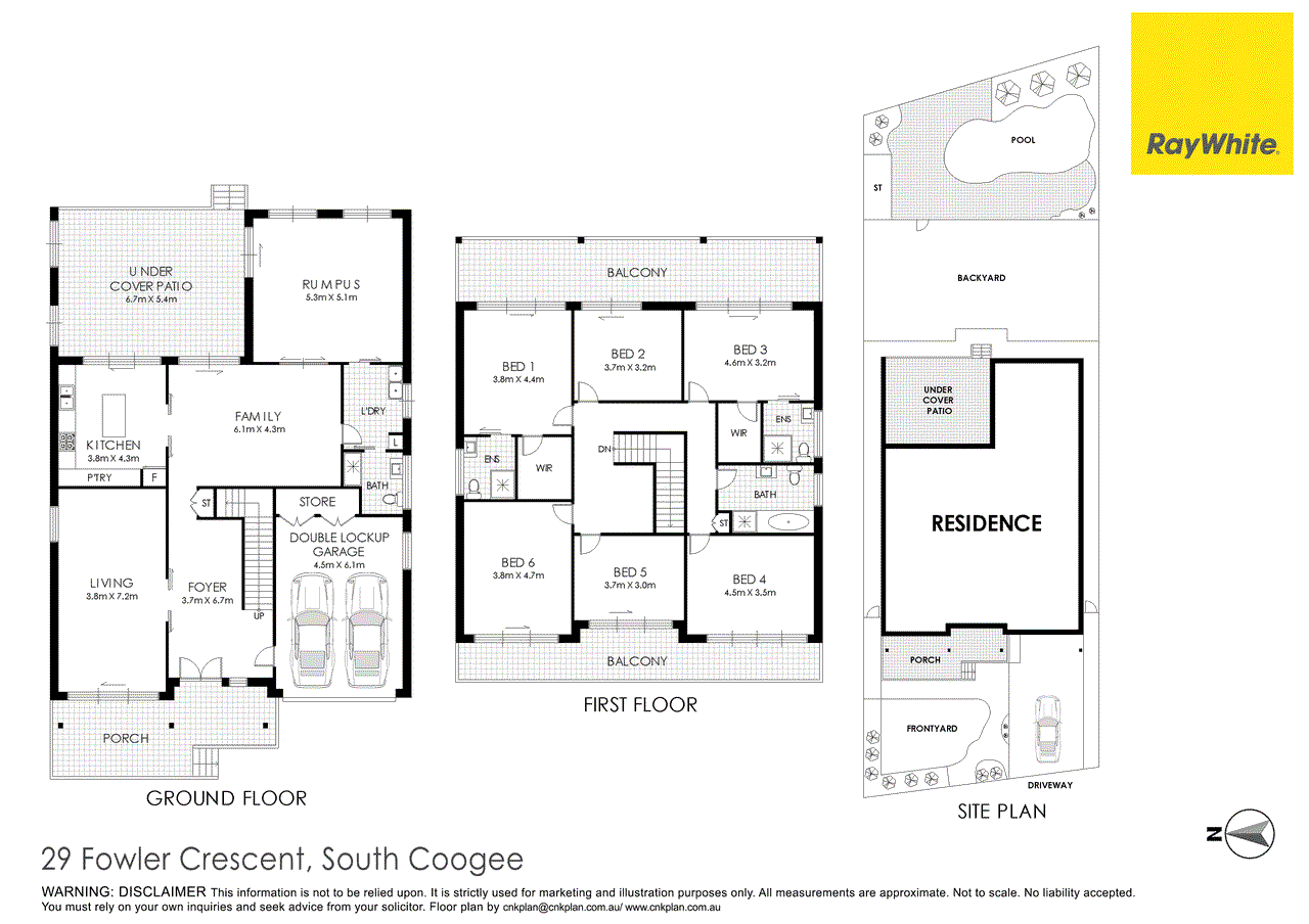 29 Fowler Crescent, SOUTH COOGEE, NSW 2034
