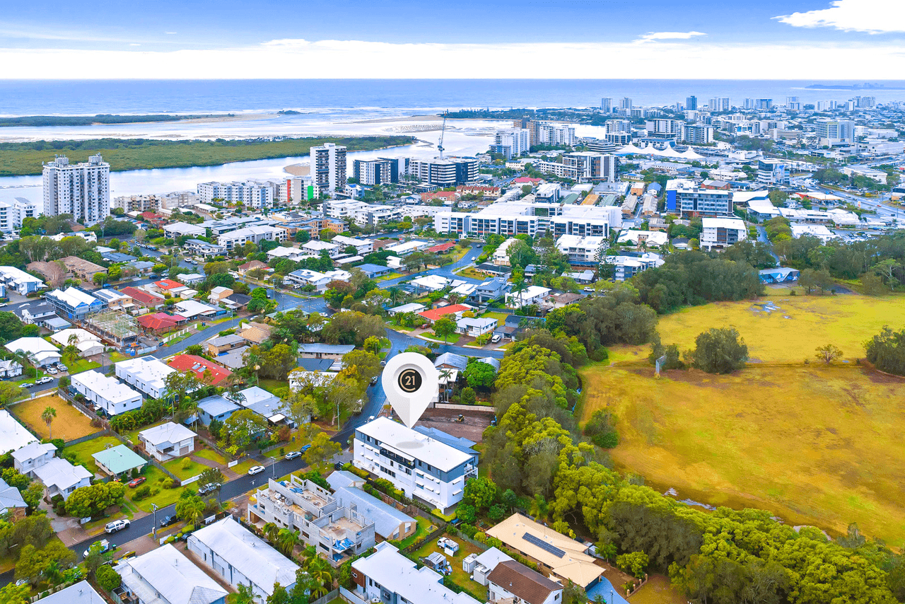 8/18 Norman Avenue, Maroochydore, QLD 4558