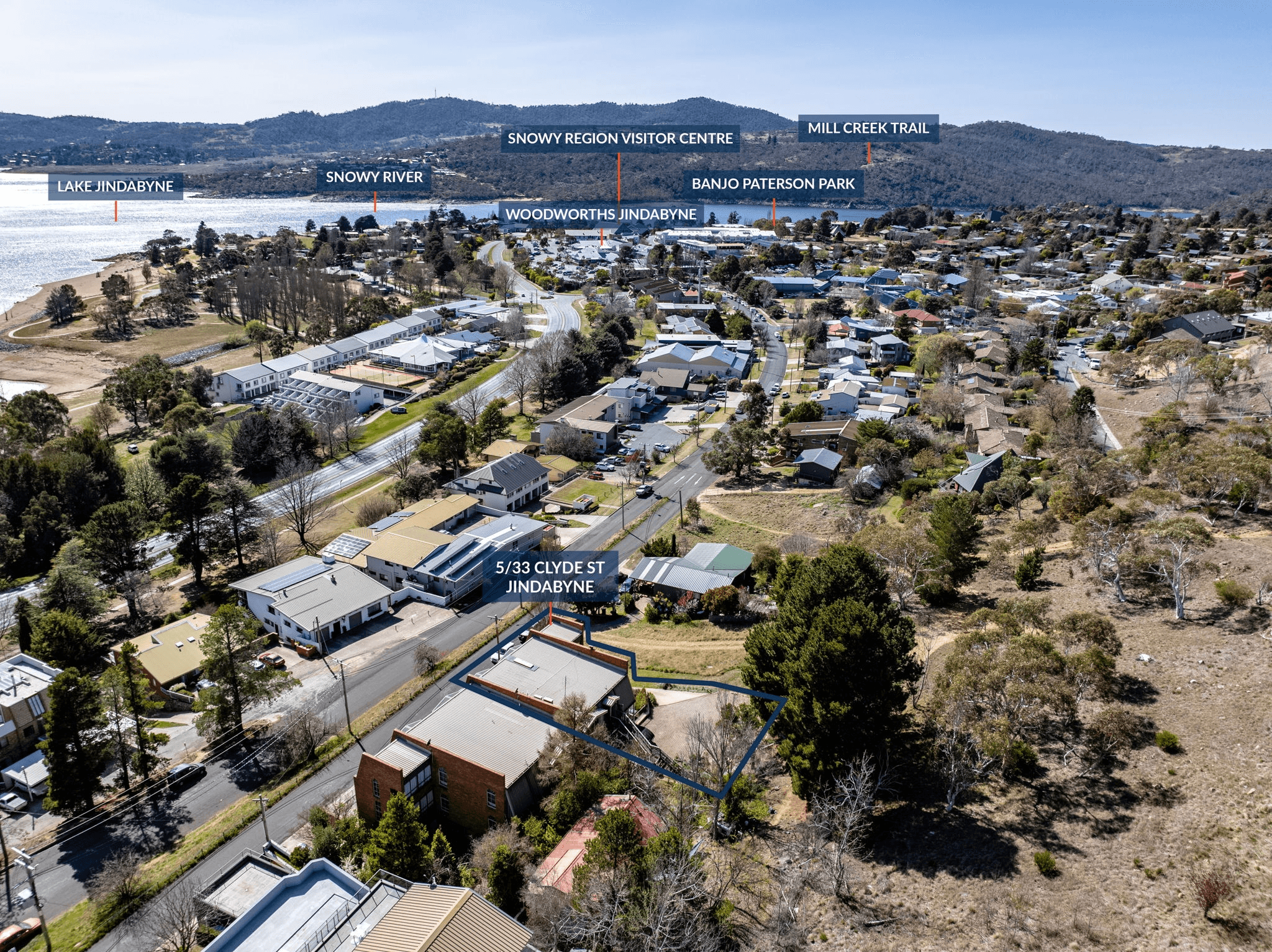 5/33 Clyde Street, Jindabyne, NSW 2627