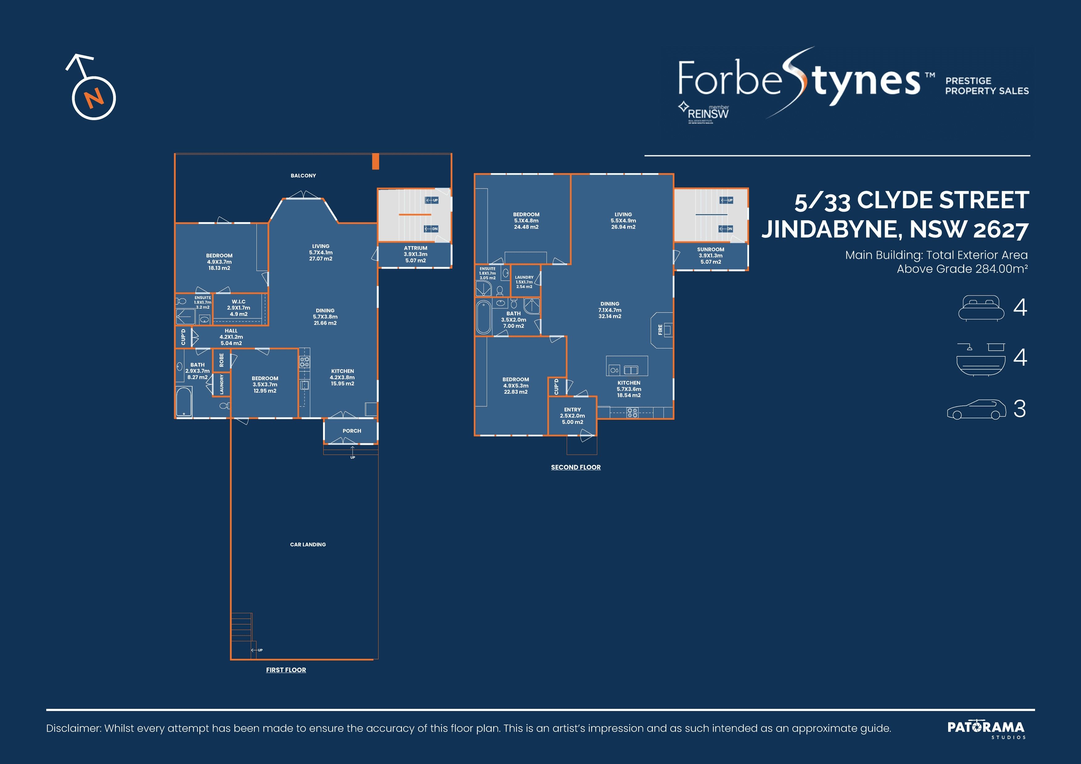 5/33 Clyde Street, Jindabyne, NSW 2627