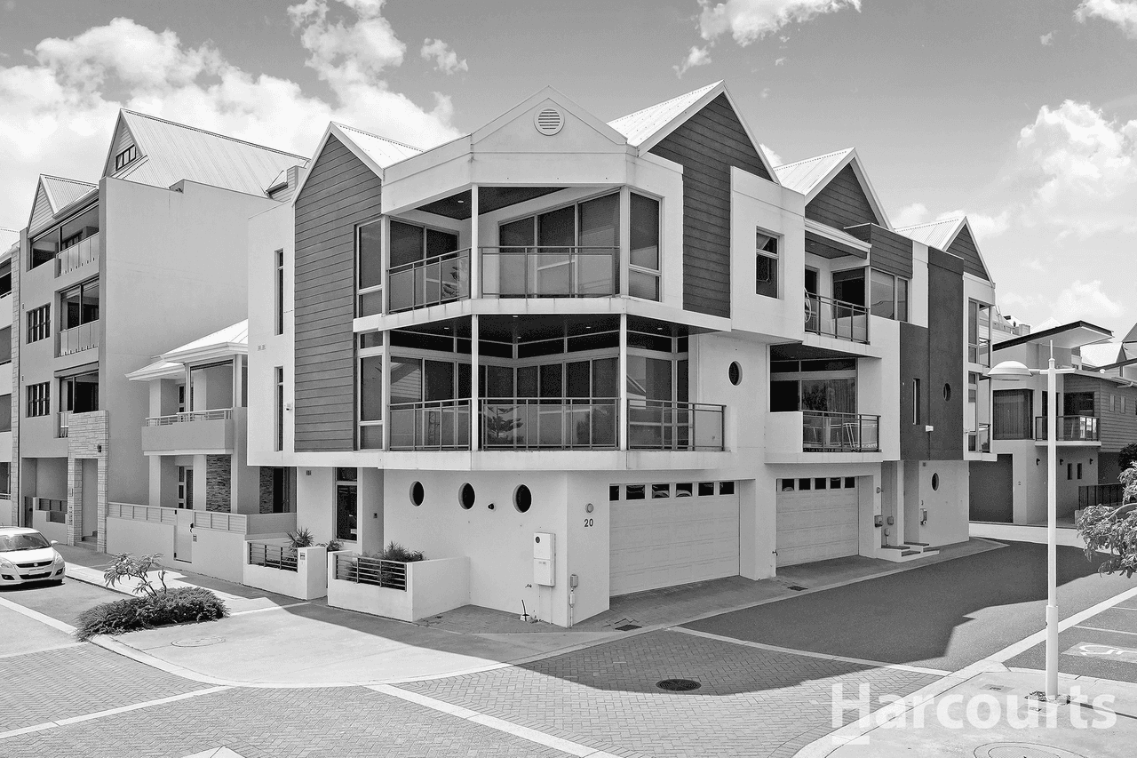 1/20 Vivaldi Drive, MANDURAH, WA 6210