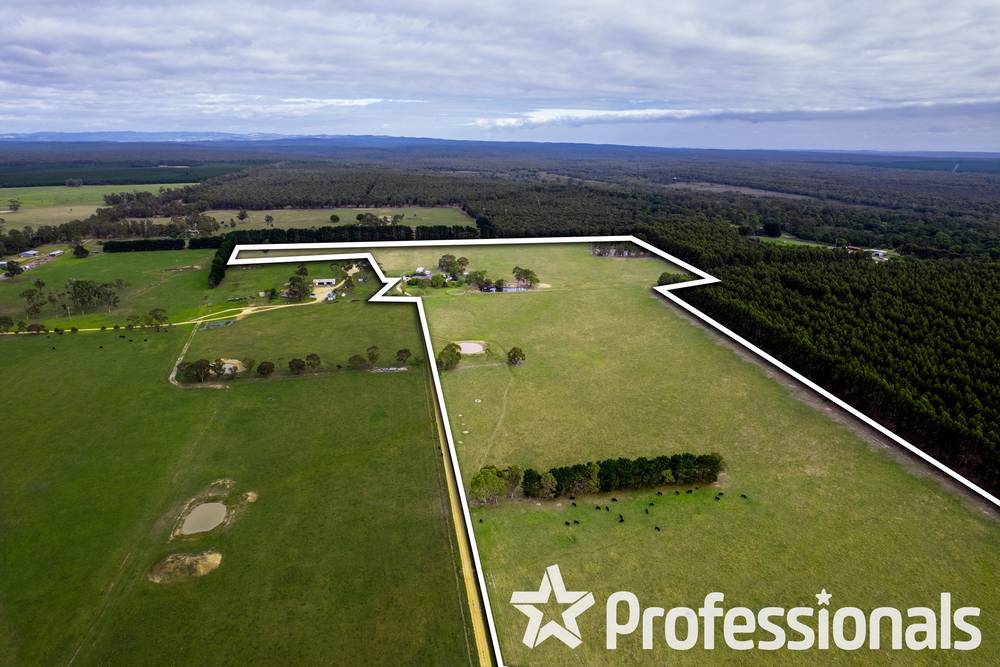 4105 South Gippsland Highway, Giffard West, VIC 3851