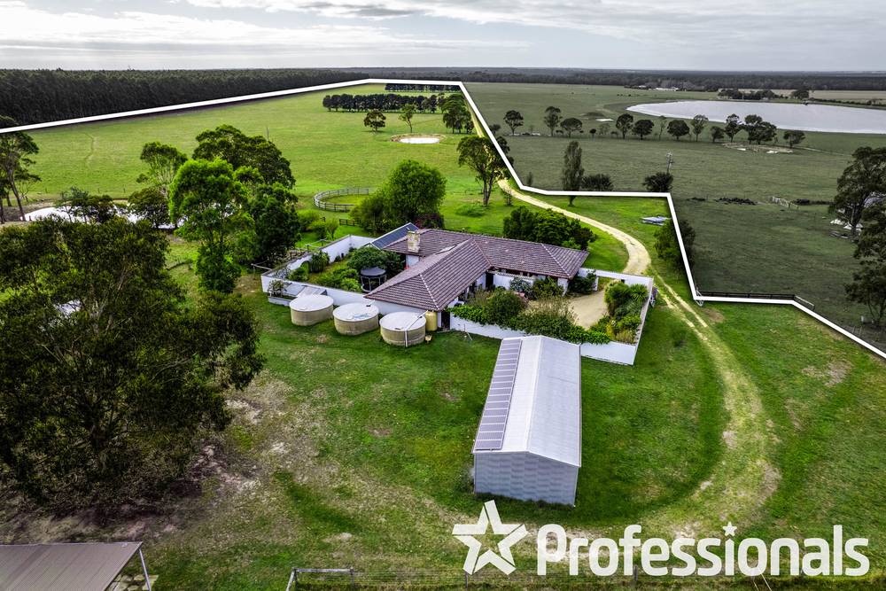 4105 South Gippsland Highway, Giffard West, VIC 3851