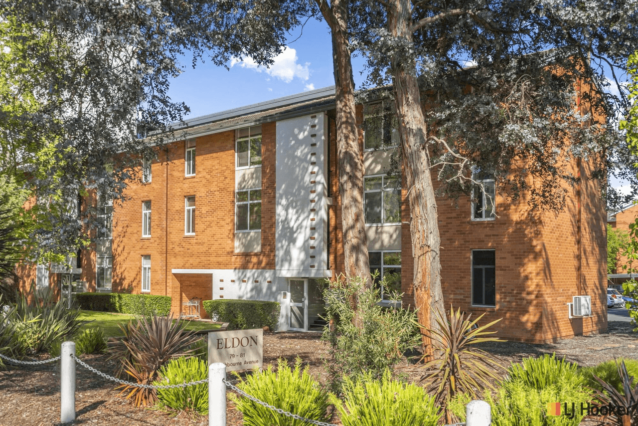 11/81 Northbourne Avenue, TURNER, ACT 2612