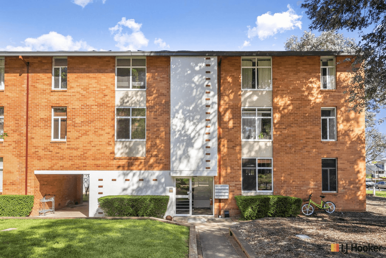 11/81 Northbourne Avenue, TURNER, ACT 2612