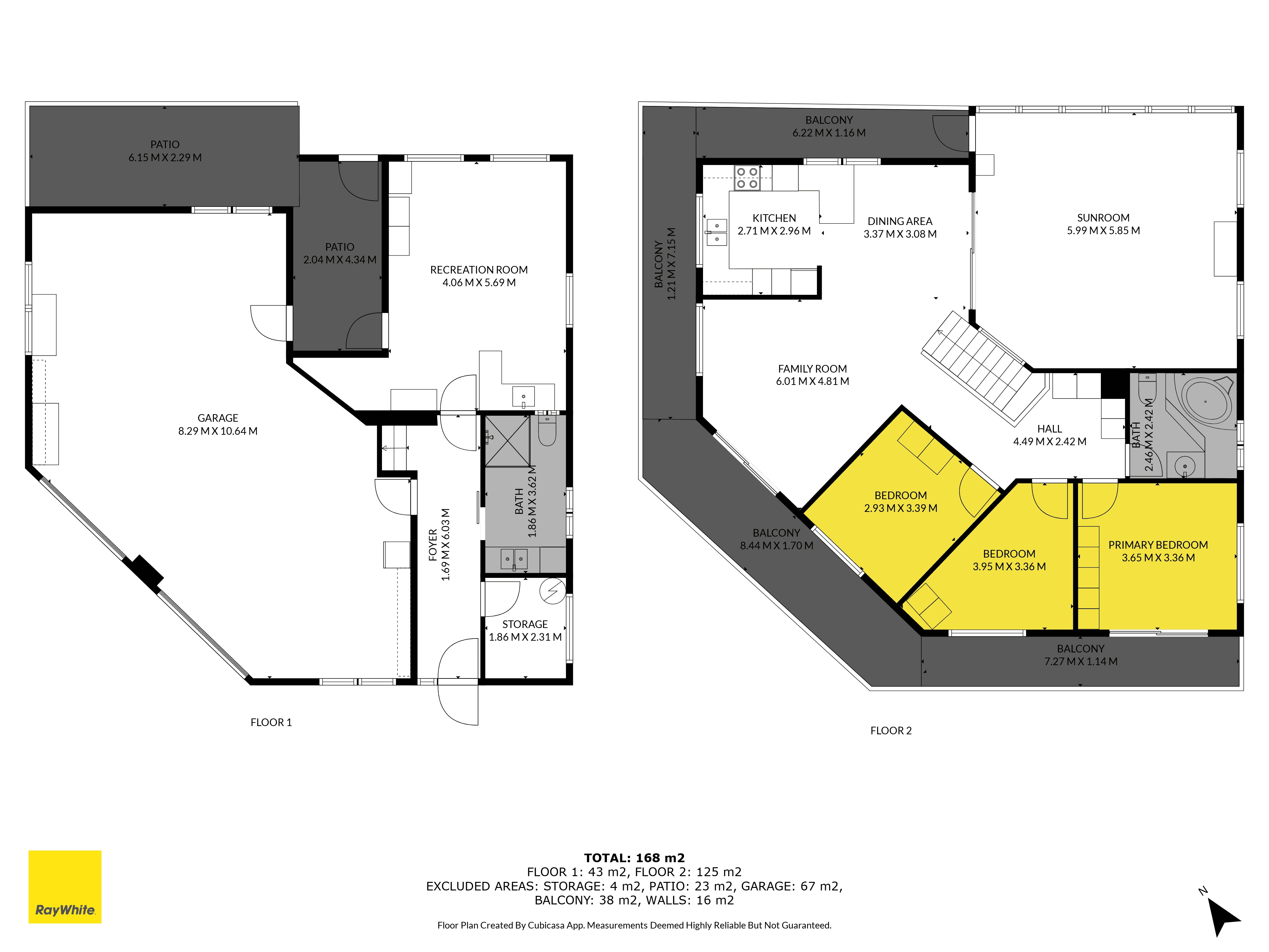 21 Cypress Avenue, RAINBOW BEACH, QLD 4581