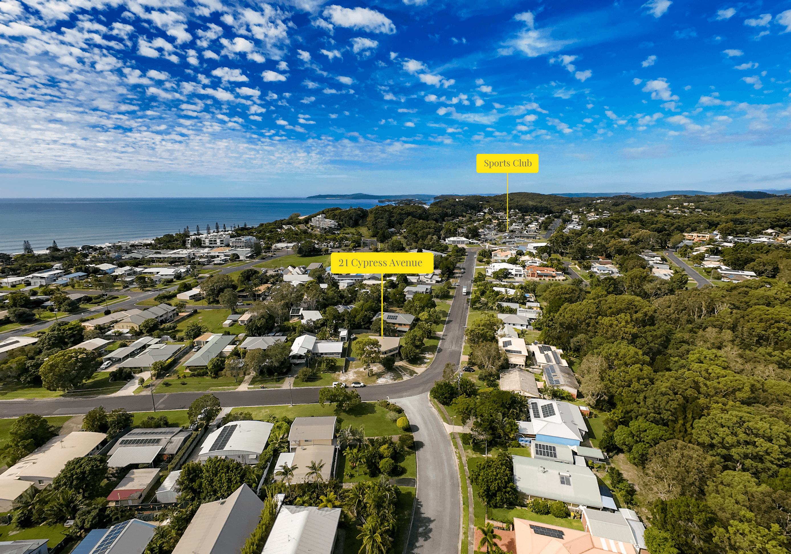 21 Cypress Avenue, RAINBOW BEACH, QLD 4581