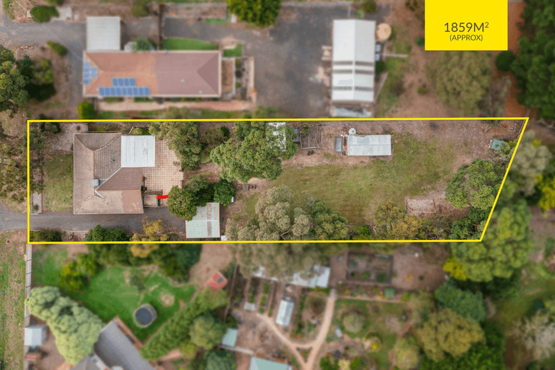 8 Metcalfe Drive, ROMSEY, VIC 3434