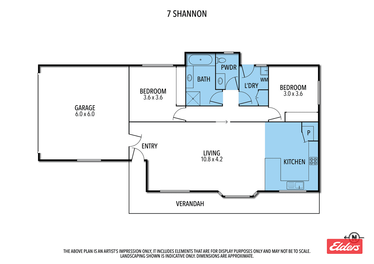 7  Shannon Court, YARRAWONGA, VIC 3730