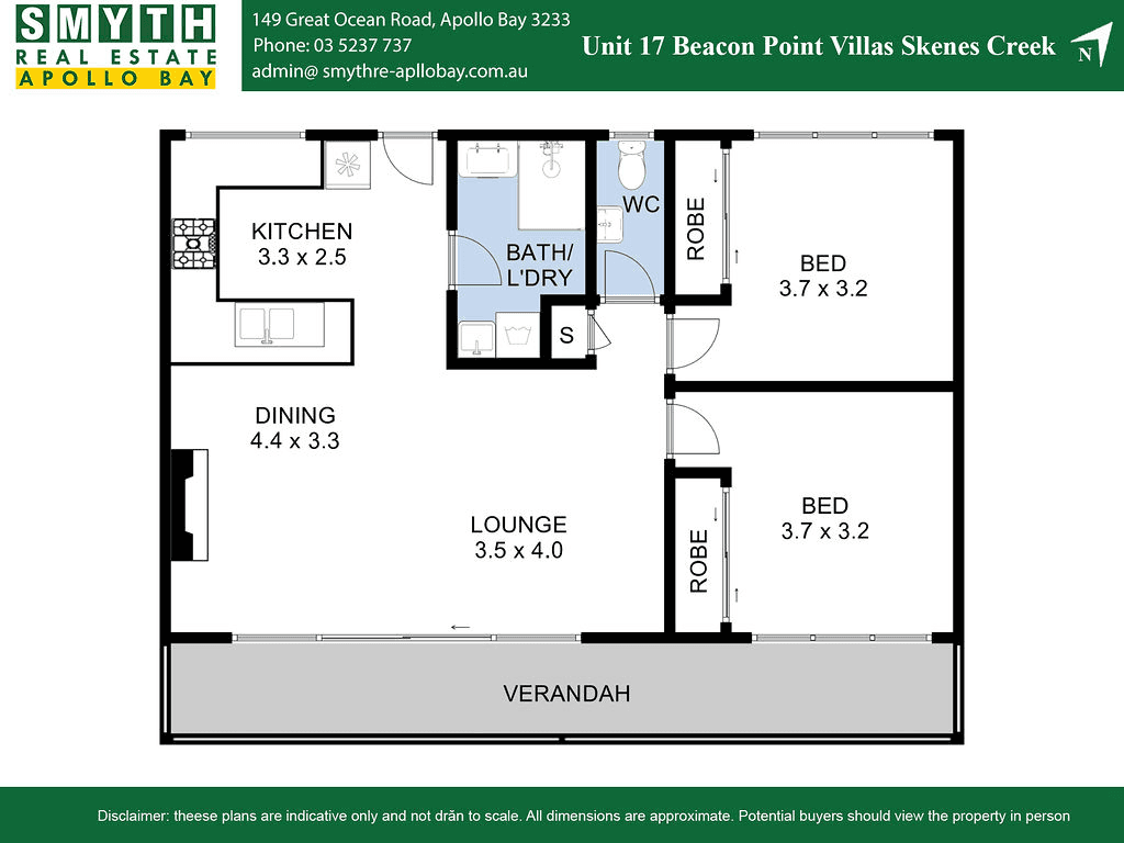 17/270 Skenes Creek Road, SKENES CREEK, VIC 3233