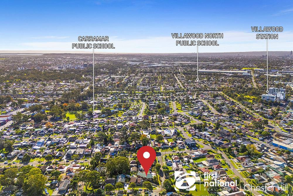 5 Bent st, Villawood, NSW 2163