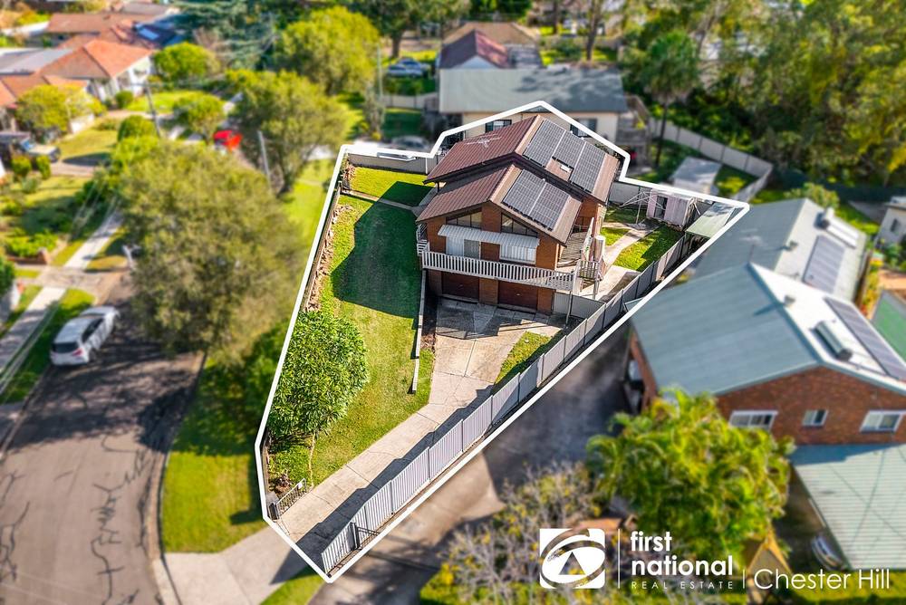 5 Bent st, Villawood, NSW 2163
