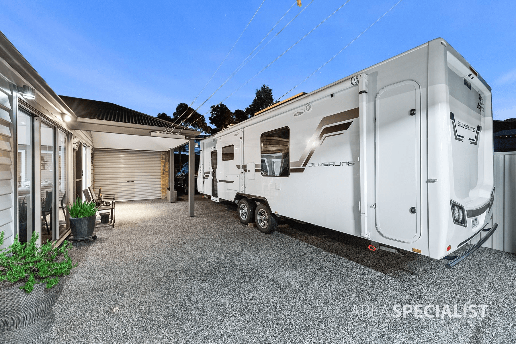 58 Naracoorte Drive, CAROLINE SPRINGS, VIC 3023