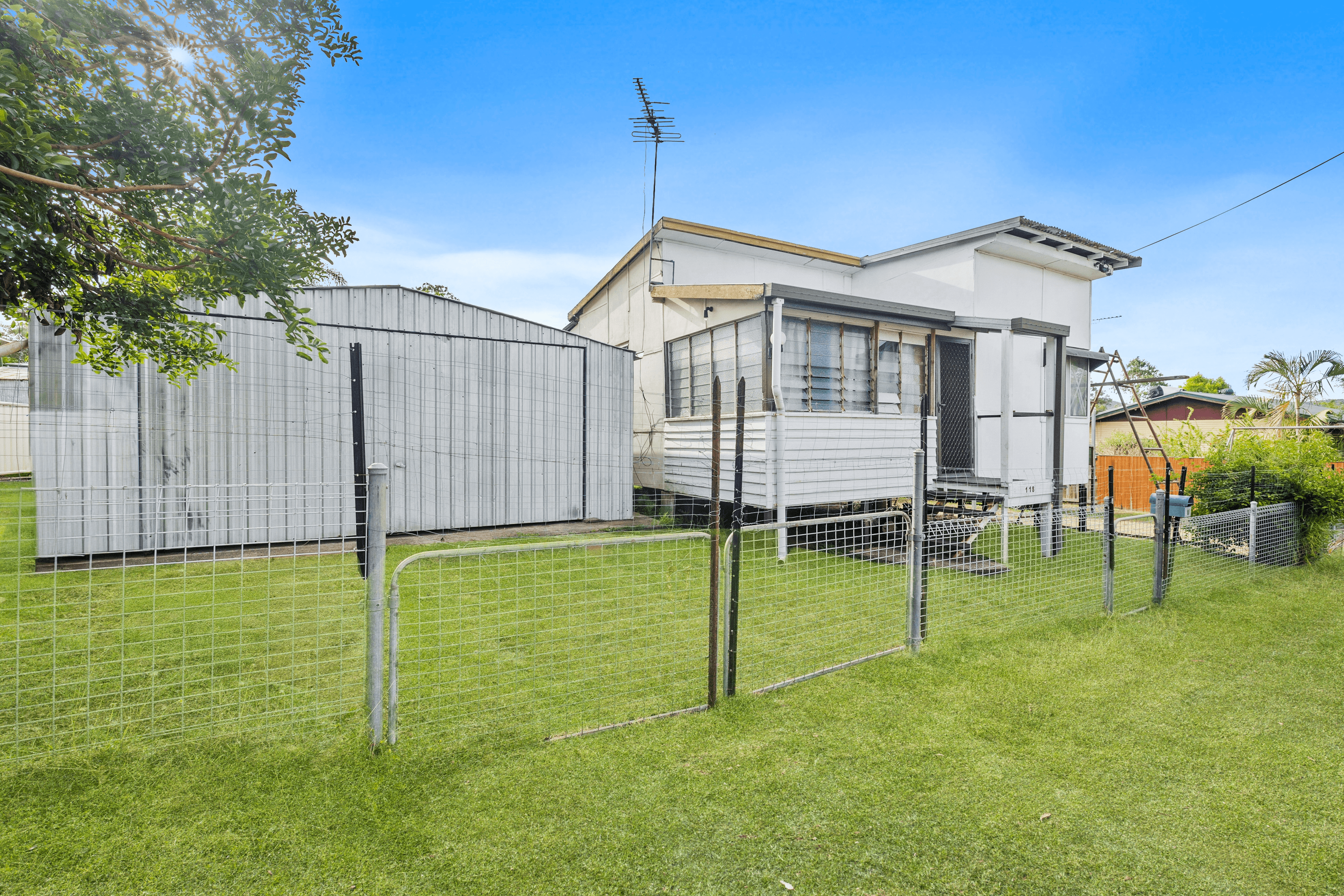 118 East Street, Mount Morgan, QLD 4714