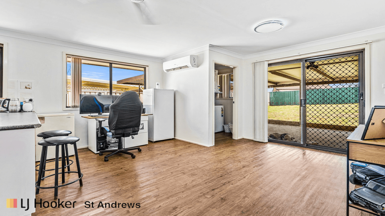 6 Karrabul Road, ST HELENS PARK, NSW 2560