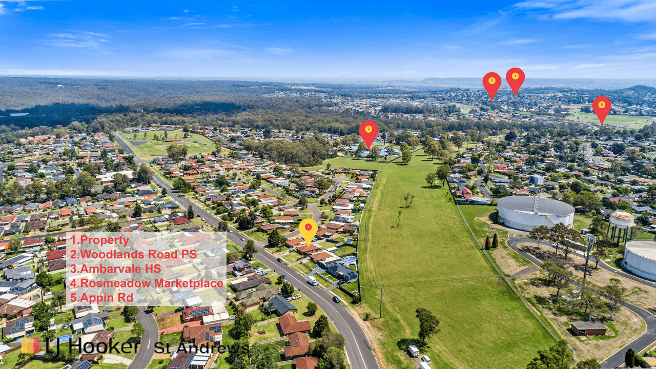 6 Karrabul Road, ST HELENS PARK, NSW 2560
