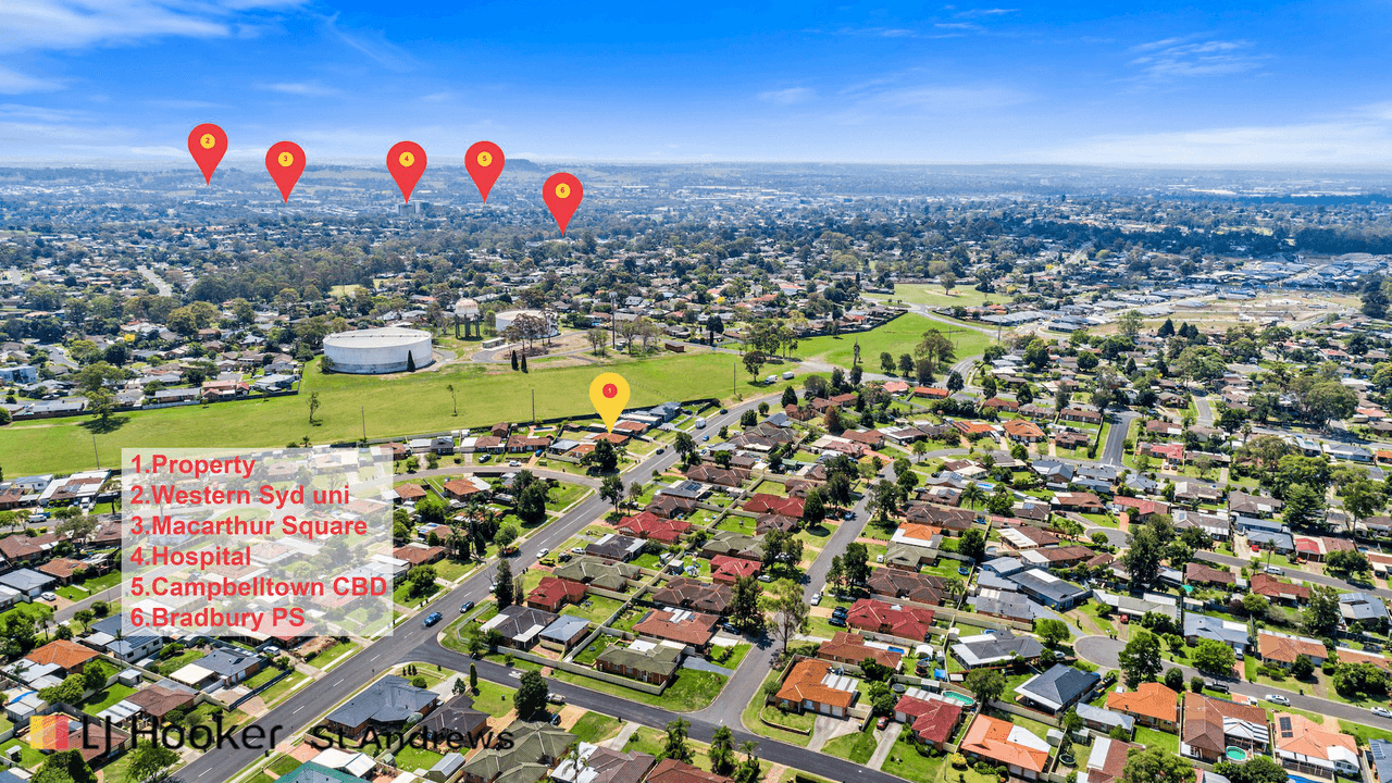 6 Karrabul Road, ST HELENS PARK, NSW 2560