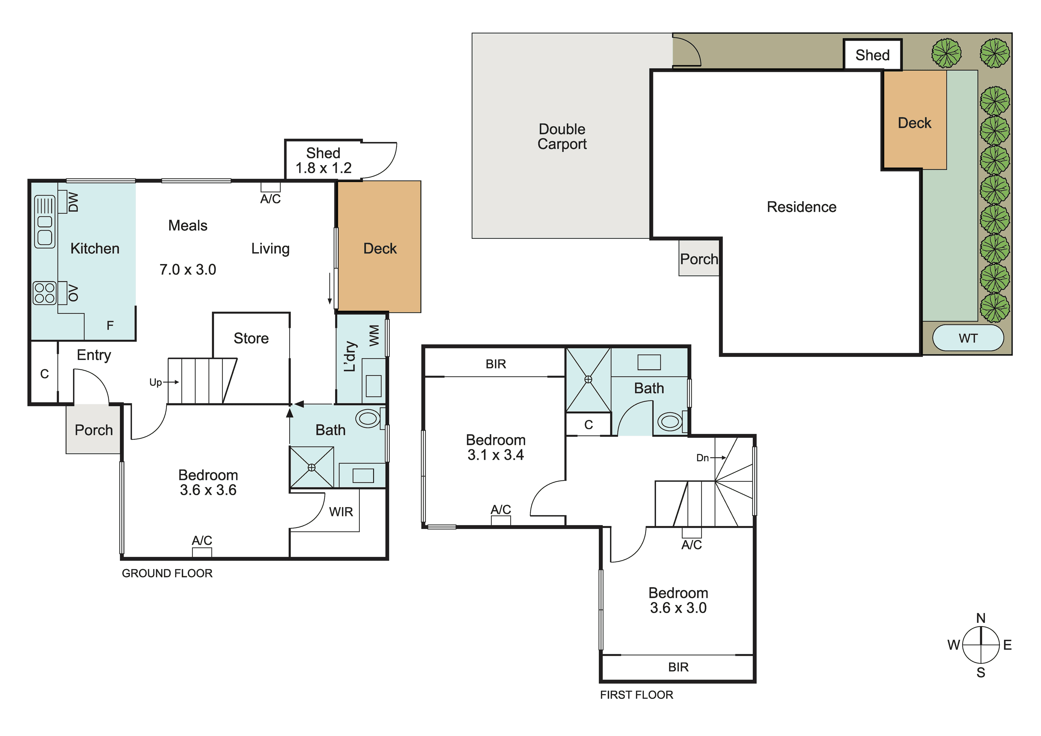 2/20 Burns Avenue, CLAYTON SOUTH, VIC 3169