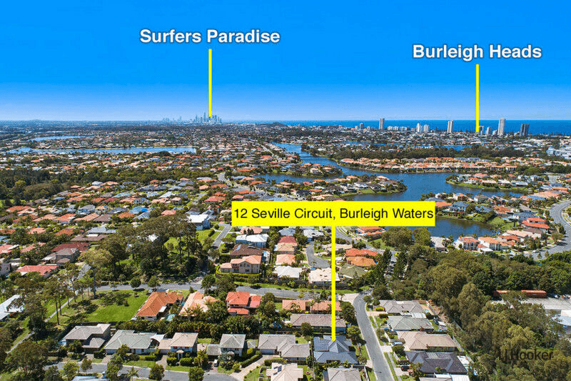 12 Seville Circuit, Burleigh Waters, QLD 4220