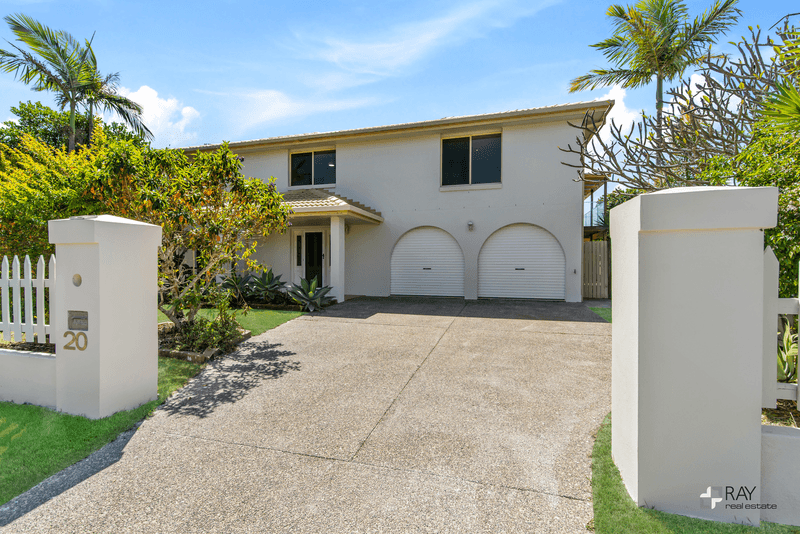 20 Cassidy Crescent, Bogangar, NSW 2488