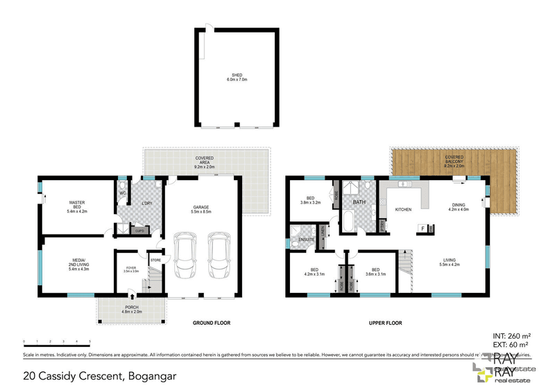 20 Cassidy Crescent, Bogangar, NSW 2488