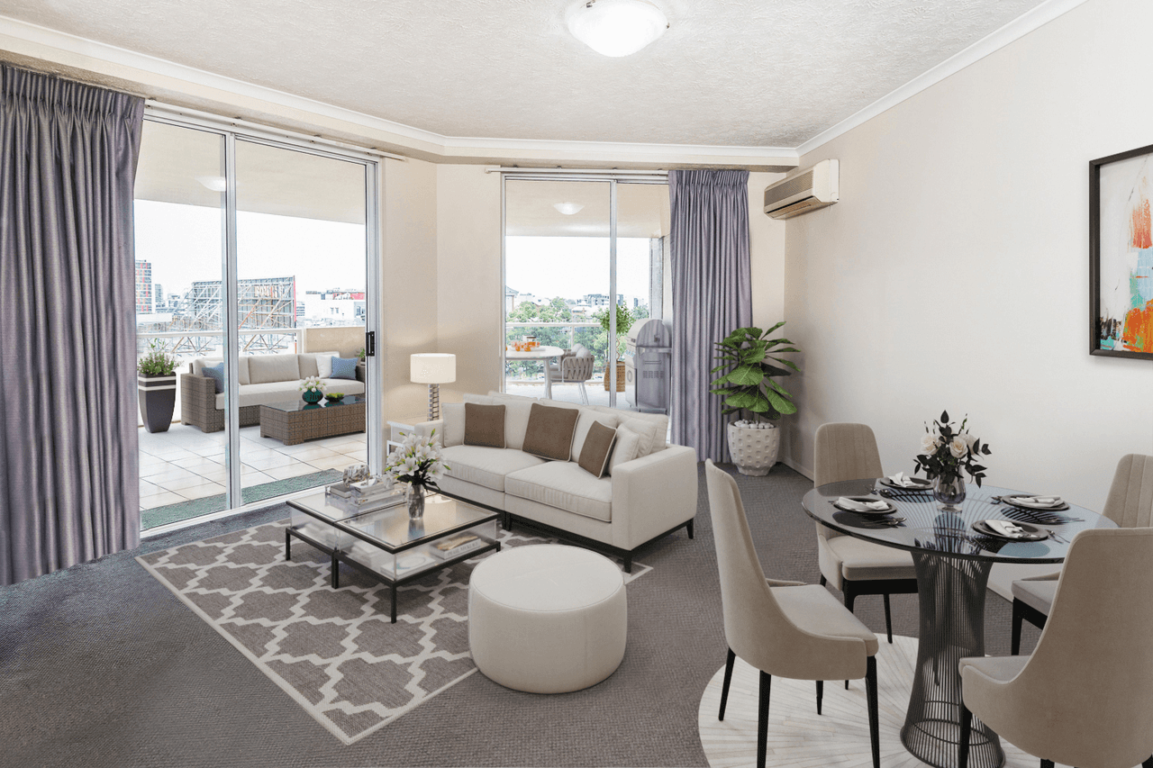 F48/41 Gotha Street, Fortitude Valley, QLD 4006