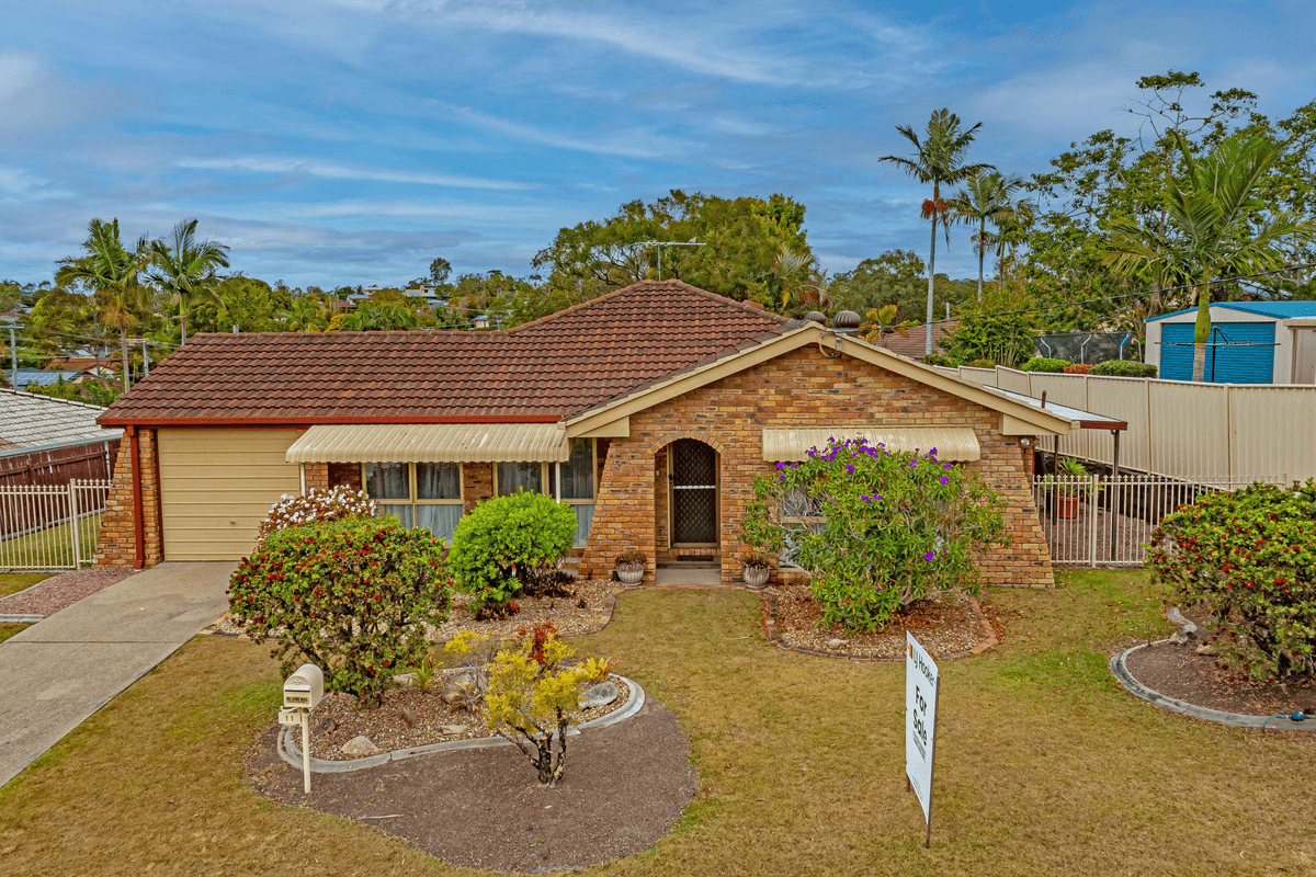 11 Borrowdale Street, ALEXANDRA HILLS, QLD 4161