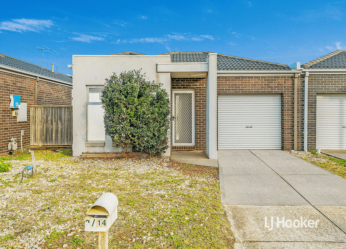 2/14 Harness Court, TRUGANINA, VIC 3029