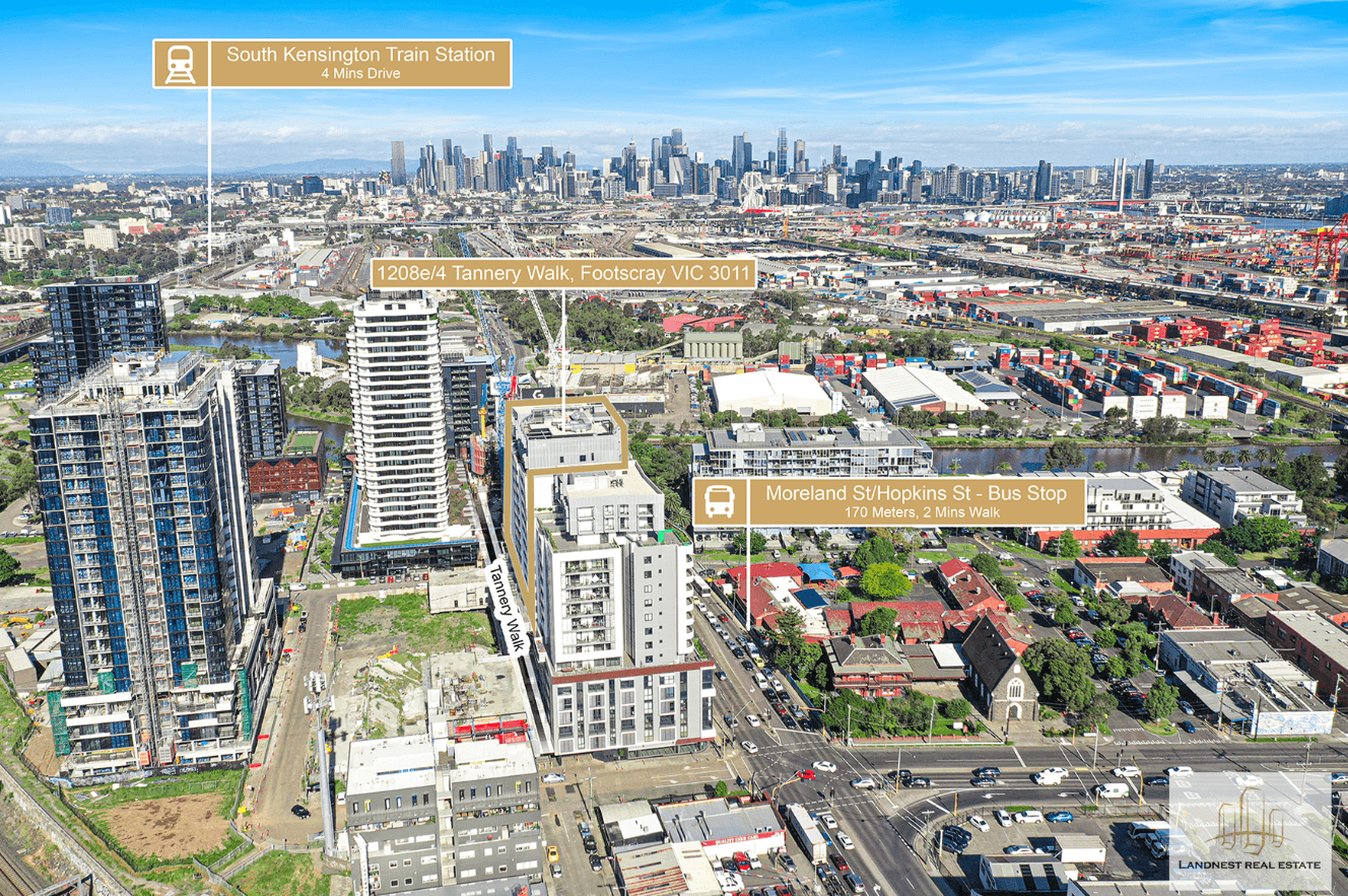 2-4 Tannery Walk, Footscray, VIC 3011