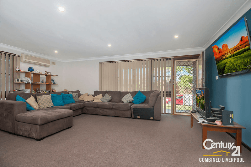 7 Watson Street, Hammondville, NSW 2170