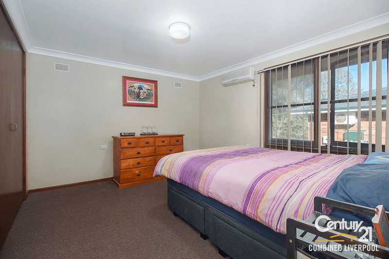 7 Watson Street, Hammondville, NSW 2170