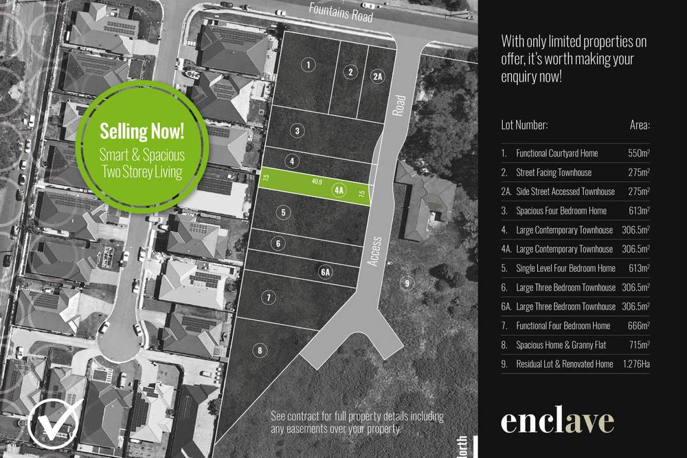 Lot 4A/17-25 Fountains Road, Narara, NSW 2250