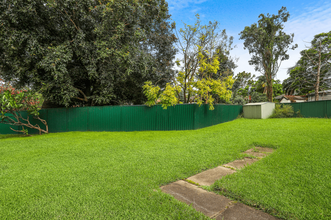 31 Wassell Street, DUNDAS, NSW 2117