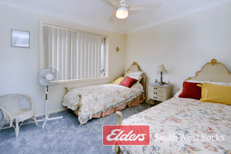 38 PETER MARK Circuit, SOUTH WEST ROCKS, NSW 2431