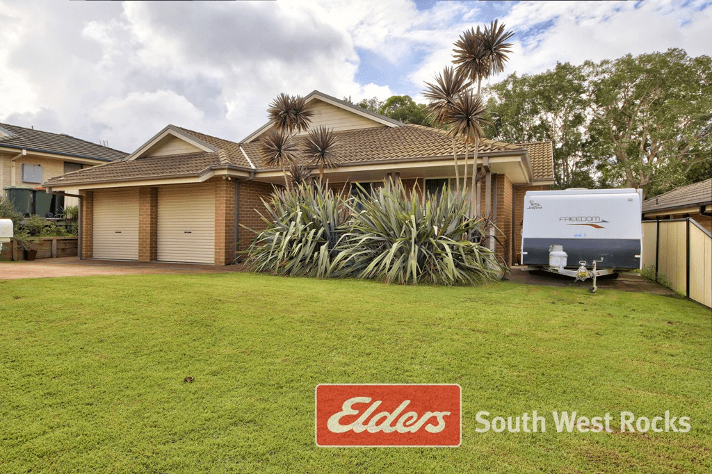 38 PETER MARK Circuit, SOUTH WEST ROCKS, NSW 2431