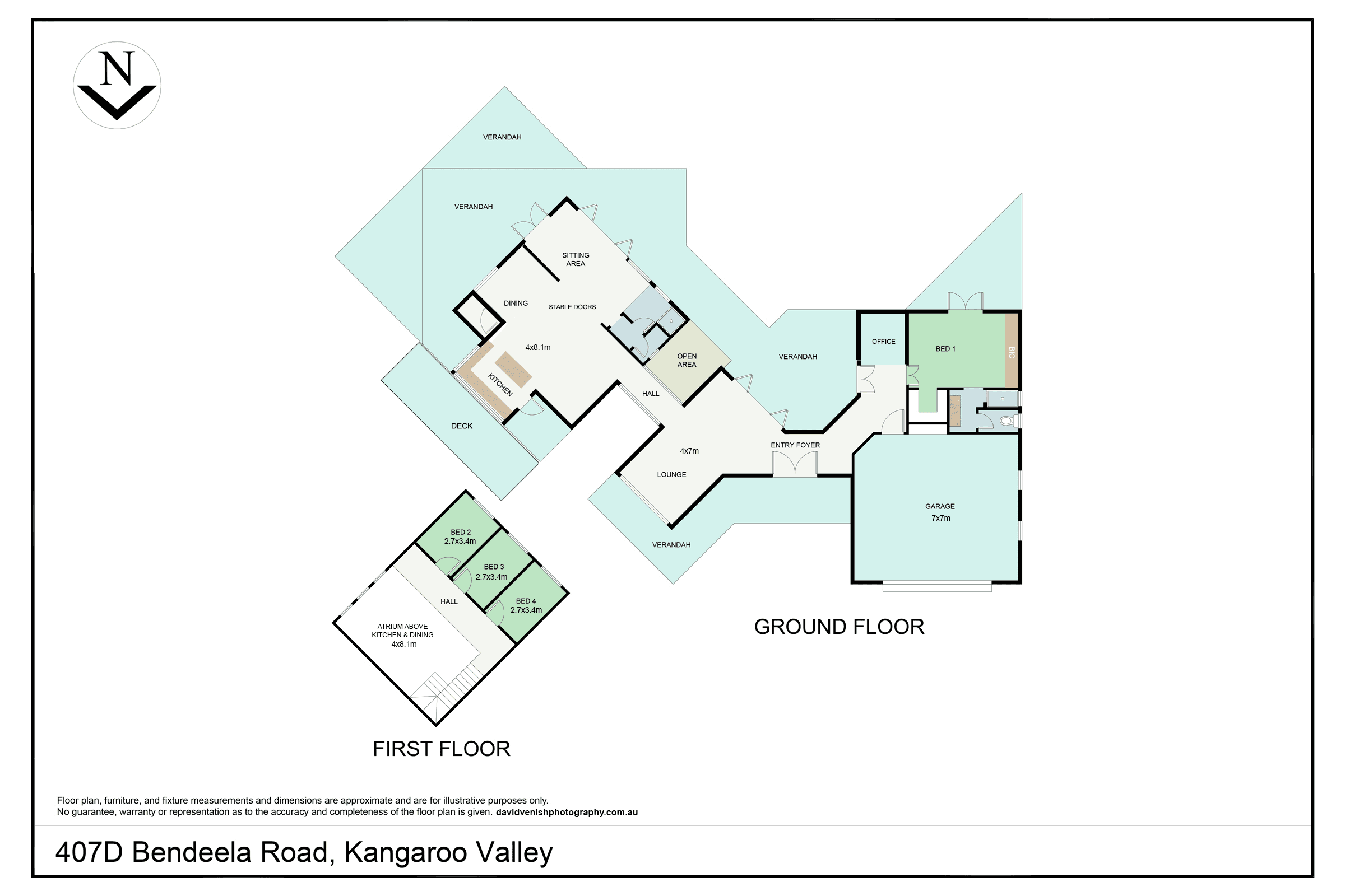 407D Bendeela Road, KANGAROO VALLEY, NSW 2577