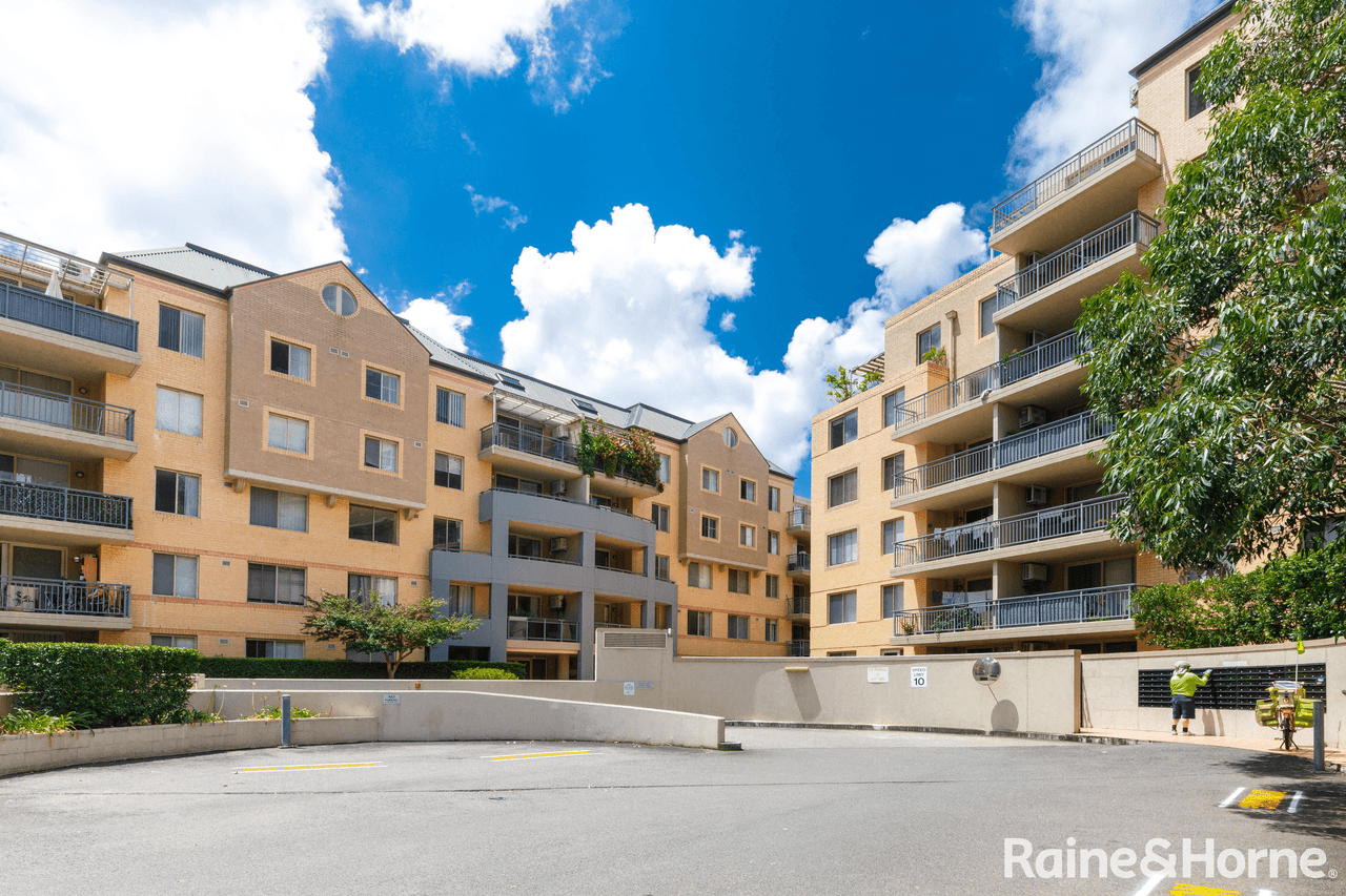 48/18 Sorrell Street, PARRAMATTA, NSW 2150