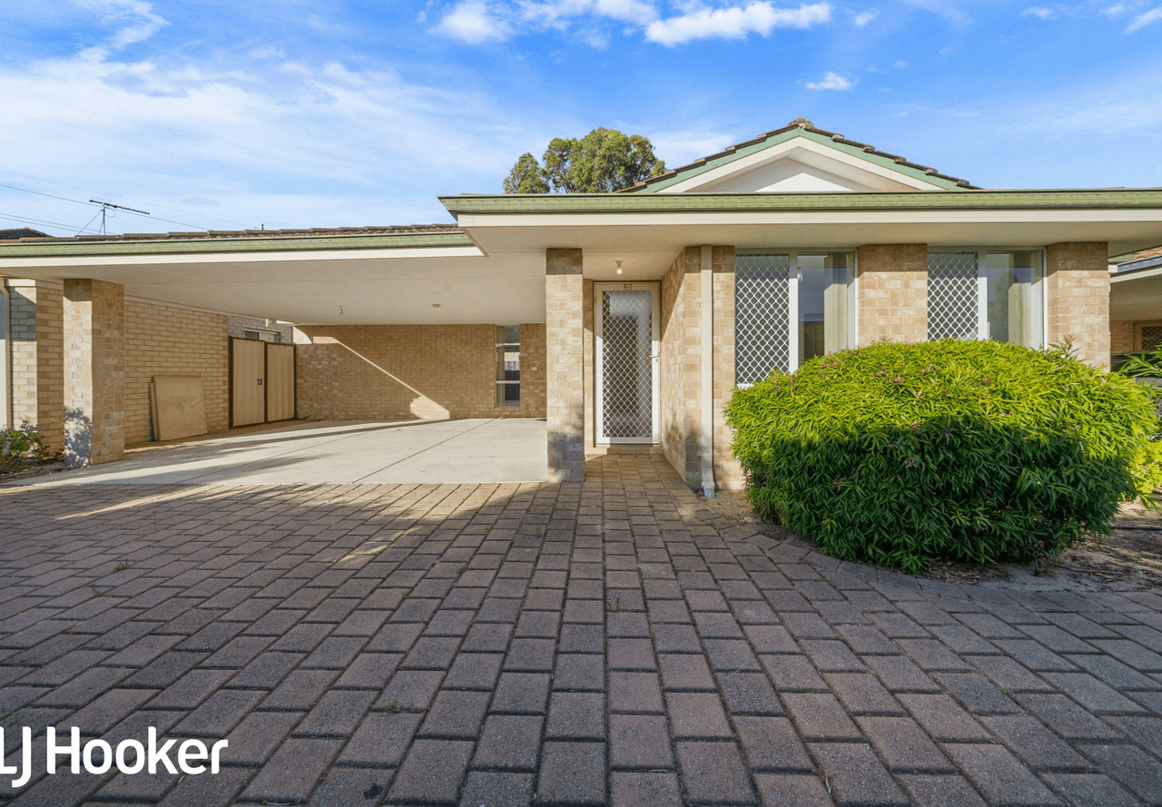 2/19 Bickley Road, CANNINGTON, WA 6107