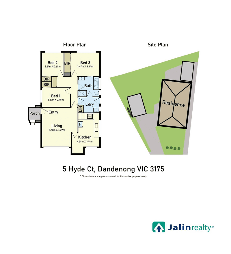 5 Hyde Court, Dandenong, VIC 3175