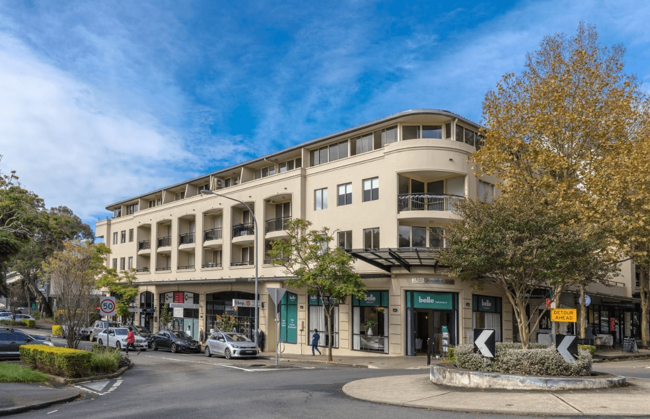 16/19a Young Street, Neutral Bay, NSW 2089