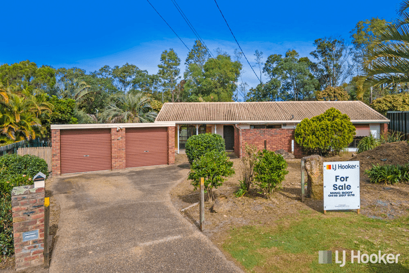 5 Lapford Court, ALEXANDRA HILLS, QLD 4161