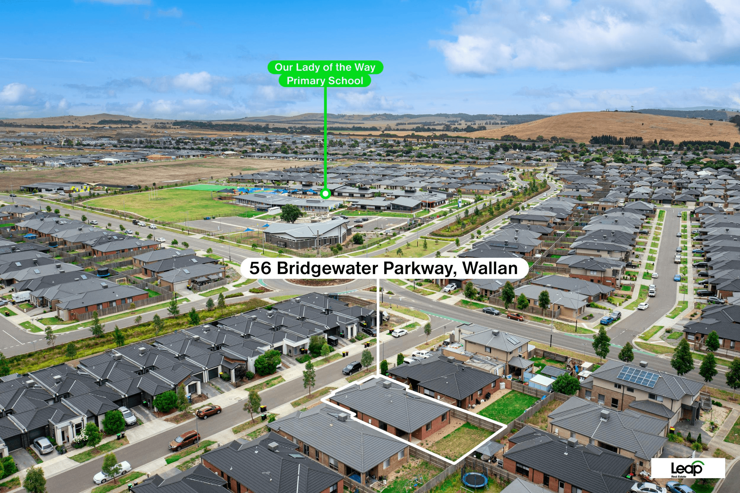 56 Bridgewater Parkway, Wallan, VIC 3756