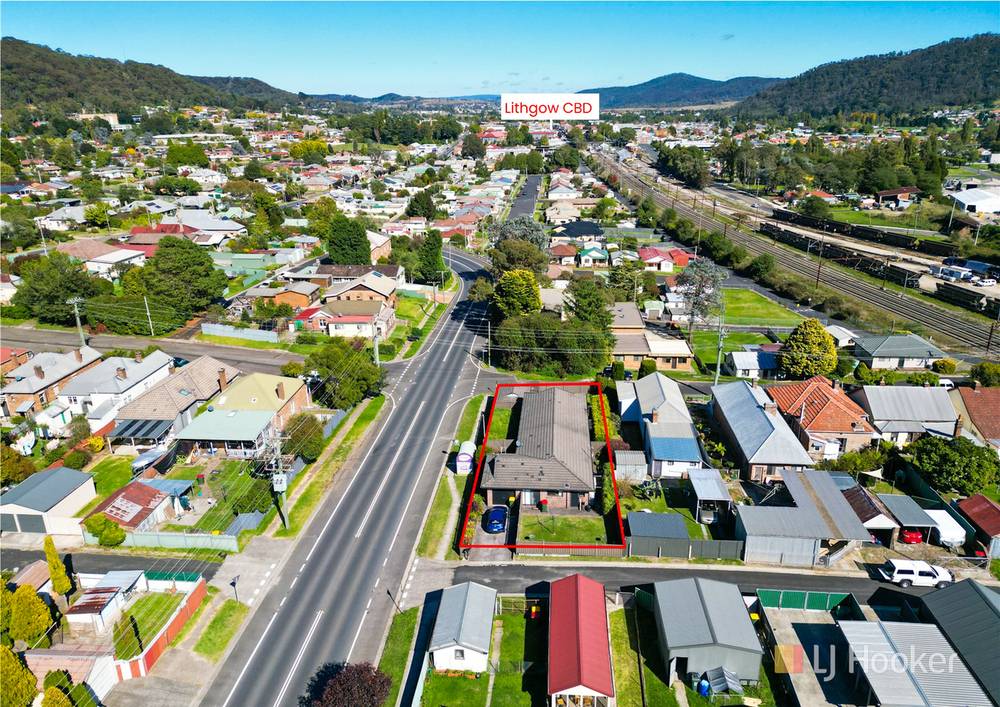 11a & 11b High Street, LITHGOW, NSW 2790
